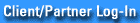 Client Partner Log-In